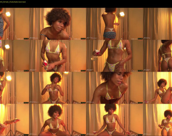 _angeleyes — 31 minute Chaturbate female cam show recording, 720p, Jun 1, 2025