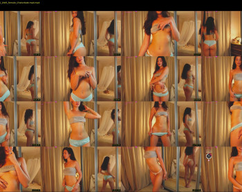 _bamby_baby_ — 120 minute Chaturbate female cam show recording, 720p, May 31, 2025