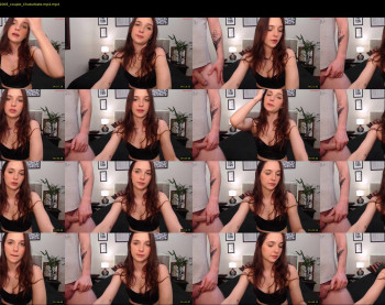 _candygirl20 — 3 minute Chaturbate female cam show recording, 720p, May 31, 2025
