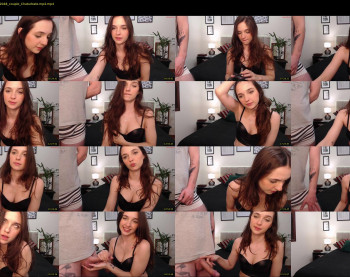 _candygirl20 — 43 minute Chaturbate female cam show recording, 720p, May 31, 2025