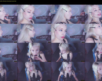 _chatur_babe — 94 minute Chaturbate female cam show recording, 720p, May 31, 2025
