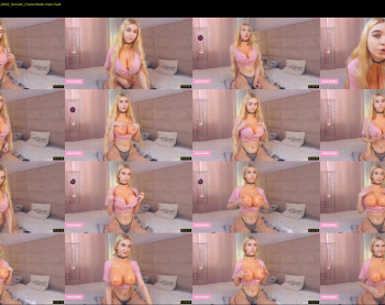 _curlydream_ — 16 minute Chaturbate female cam show recording, 720p, Jun 1, 2025