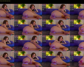 _feli_ — 120 minute Chaturbate female cam show recording, 720p, May 31, 2025