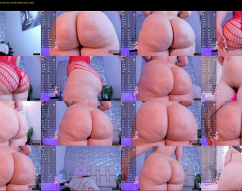 _genesys — 120 minute Chaturbate female cam show recording, 720p, May 31, 2025