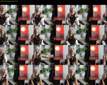 _lapetitemort_ — 7 minute Chaturbate female cam show recording, 720p, Jun 1, 2025