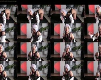 _lapetitemort_ — 4 minute Chaturbate female cam show recording, 720p, May 31, 2025