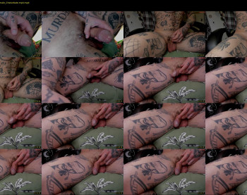 _layne — 3 minute Chaturbate male cam show recording, 720p, May 31, 2025