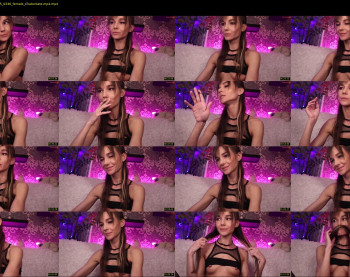 _made_in_hell_ — 3 minute Chaturbate female cam show recording, 720p, Jun 1, 2025