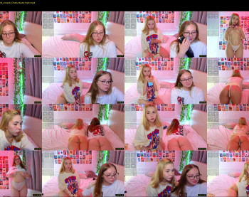 _ramune_ — 108 minute Chaturbate couple cam show recording, 720p, Jun 1, 2025
