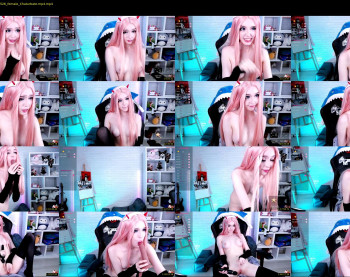 _sparkland_ — 120 minute Chaturbate female cam show recording, 720p, Jun 1, 2025