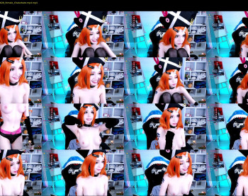 _sparkland_ — 57 minute Chaturbate female cam show recording, 720p, May 31, 2025