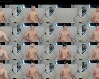 _stager_ — 121 minute Chaturbate male cam show recording, 720p, May 31, 2025
