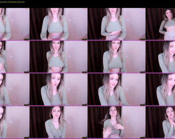 aalliyahh — 6 minute Chaturbate female cam show recording, 720p, Jun 1, 2025