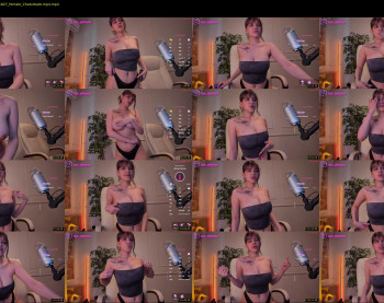 adalyn_glow — 109 minute Chaturbate female cam show recording, 720p, May 31, 2025
