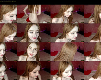 adele_kawaii — 16 minute Chaturbate female cam show recording, 720p, Jun 1, 2025