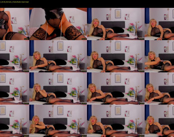 adonamazzara — 21 minute Chaturbate female cam show recording, 720p, Jun 1, 2025