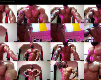 adonis_msc — 120 minute Chaturbate male cam show recording, 720p, Jun 1, 2025