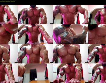 adonis_msc — 61 minute Chaturbate male cam show recording, 720p, Jun 1, 2025