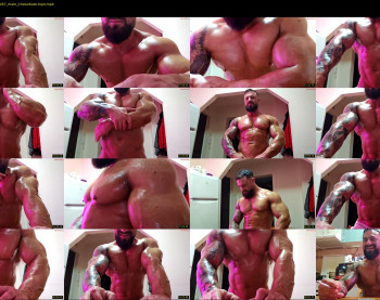 adonis_msc — 64 minute Chaturbate male cam show recording, 720p, Jun 1, 2025