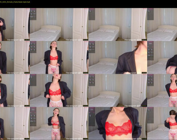 adventure1time — 29 minute Chaturbate female cam show recording, 720p, May 31, 2025