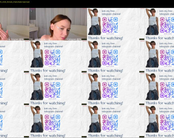 adventure1time — 4 minute Chaturbate female cam show recording, 720p, May 31, 2025