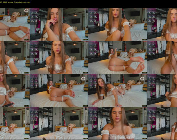 aesthetics_tease — 42 minute Chaturbate female cam show recording, 720p, May 31, 2025