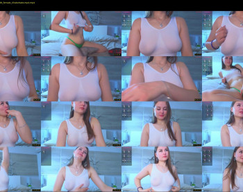 aftonburtt — 120 minute Chaturbate female cam show recording, 720p, Jun 1, 2025