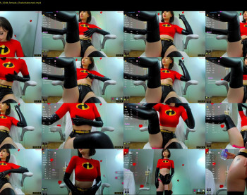 aileen_williams — 120 minute Chaturbate female cam show recording, 720p, May 31, 2025