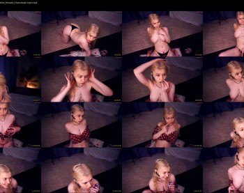 ainsleyellick — 120 minute Chaturbate female cam show recording, 720p, May 31, 2025
