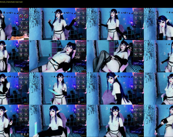 aki__ra — 64 minute Chaturbate female cam show recording, 720p, Jun 1, 2025
