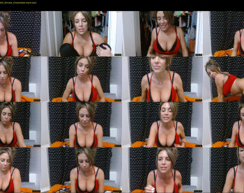 alannarack — 83 minute Chaturbate female cam show recording, 720p, Jun 1, 2025