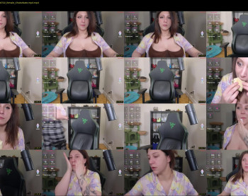 alexa_dream — 41 minute Chaturbate female cam show recording, 720p, May 31, 2025
