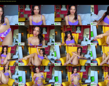 alice_bane — 66 minute Chaturbate female cam show recording, 720p, May 31, 2025