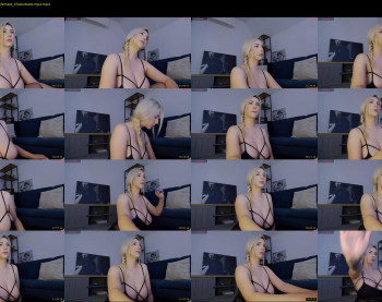 allayah — 15 minute Chaturbate female cam show recording, 720p, May 31, 2025