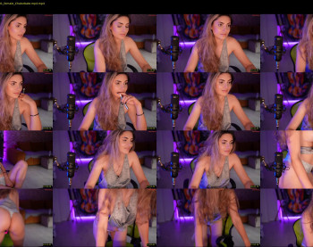 alliesynns — 14 minute Chaturbate female cam show recording, 720p, May 31, 2025