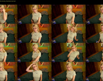 allison_cuty — 11 minute Chaturbate female cam show recording, 720p, May 31, 2025