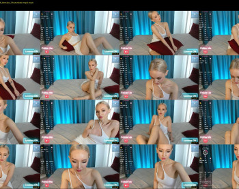 amiwong — 20 minute Chaturbate female cam show recording, 720p, May 31, 2025