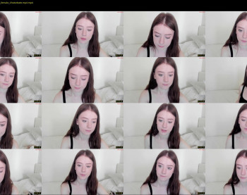 amy1_1 — 4 minute Chaturbate female cam show recording, 720p, May 31, 2025