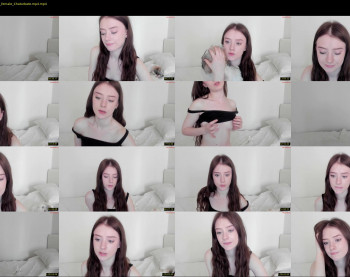 amy1_1 — 79 minute Chaturbate female cam show recording, 720p, May 31, 2025