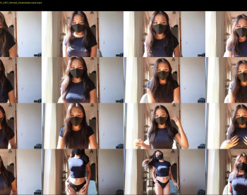 amyalwayshere — 48 minute Chaturbate female cam show recording, 720p, May 31, 2025
