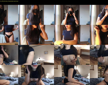 amyalwayshere — 120 minute Chaturbate female cam show recording, 720p, May 31, 2025