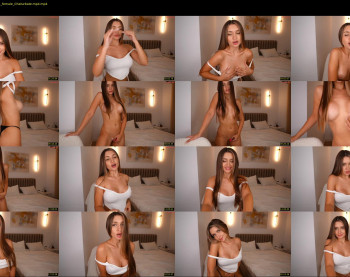 amylure — 23 minute Chaturbate female cam show recording, 720p, May 31, 2025