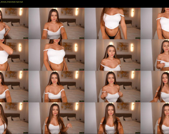 amylure — 3 minute Chaturbate female cam show recording, 720p, May 31, 2025