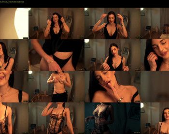 anamuse — 93 minute Chaturbate female cam show recording, 720p, Jun 1, 2025