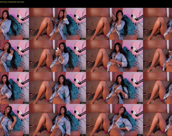 annie_bo — 36 minute Chaturbate female cam show recording, 720p, May 31, 2025