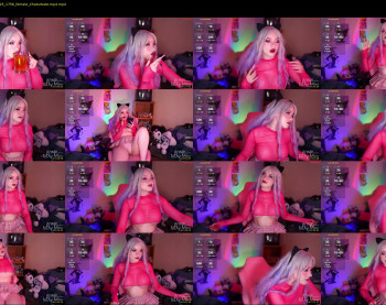 annie_may_may — 54 minute Chaturbate female cam show recording, 720p, May 31, 2025