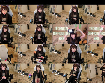 archancel — 120 minute Chaturbate female cam show recording, 720p, May 31, 2025