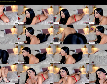 ariana_zc_ — 70 minute Chaturbate female cam show recording, 720p, Jun 1, 2025