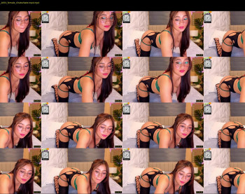 asianbabydoll — 3 minute Chaturbate female cam show recording, 720p, May 31, 2025