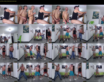 asmodeus7100 — 24 minute Chaturbate male cam show recording, 720p, May 31, 2025